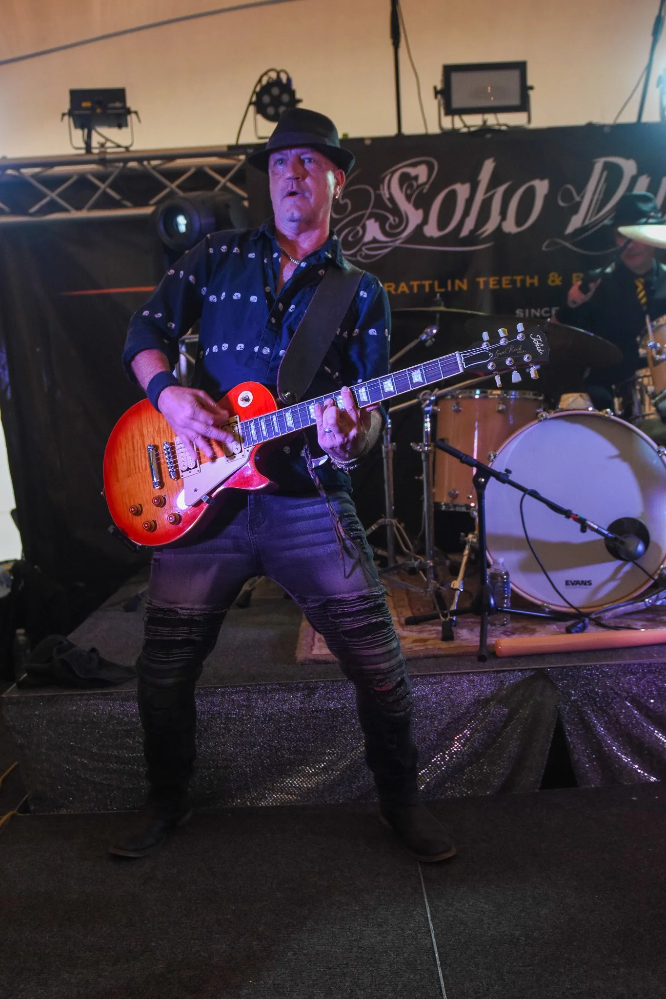  Soho Dukes 