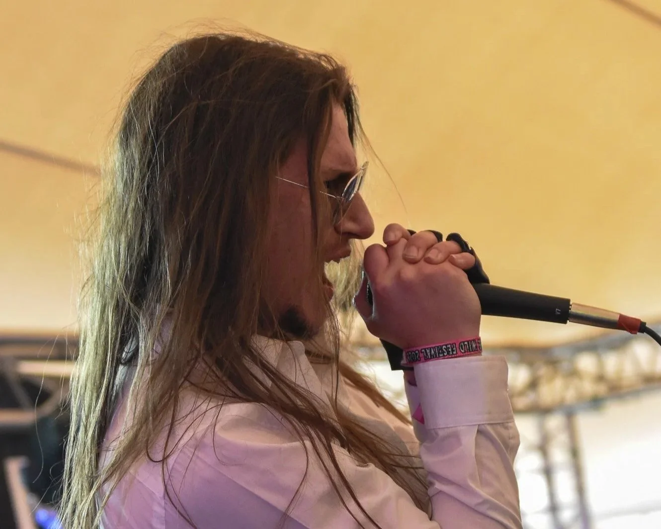 White Lightning at the Call Of The Wild on May 31st 2026