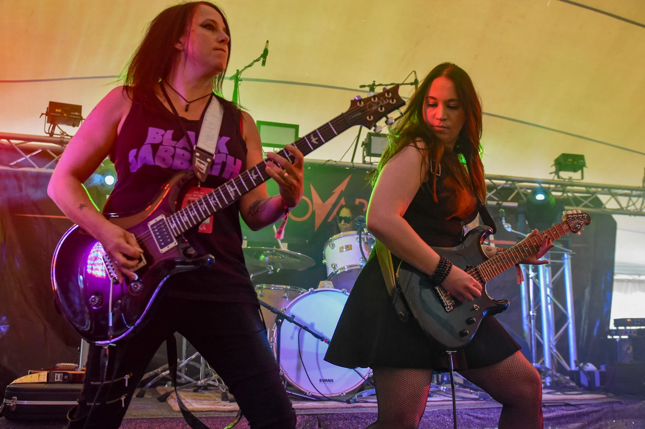 JoanOvArc at the Call Of The Wild Festival on May 31st 2026