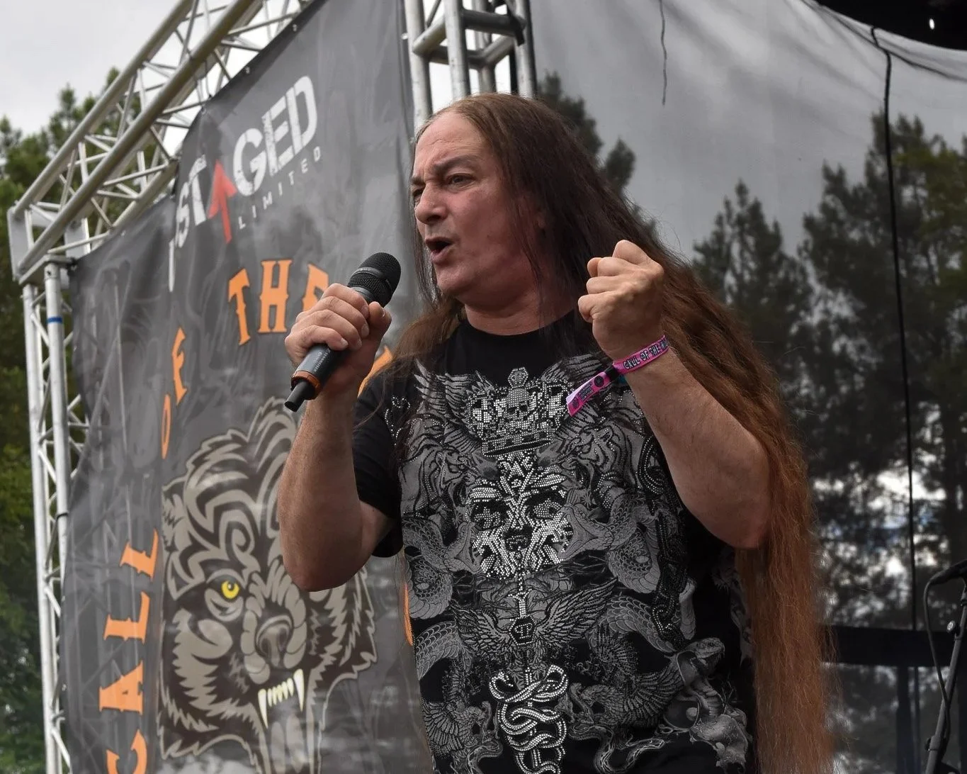 Wicked Smile at the Call Of The Wild Festival on May 31st 2026