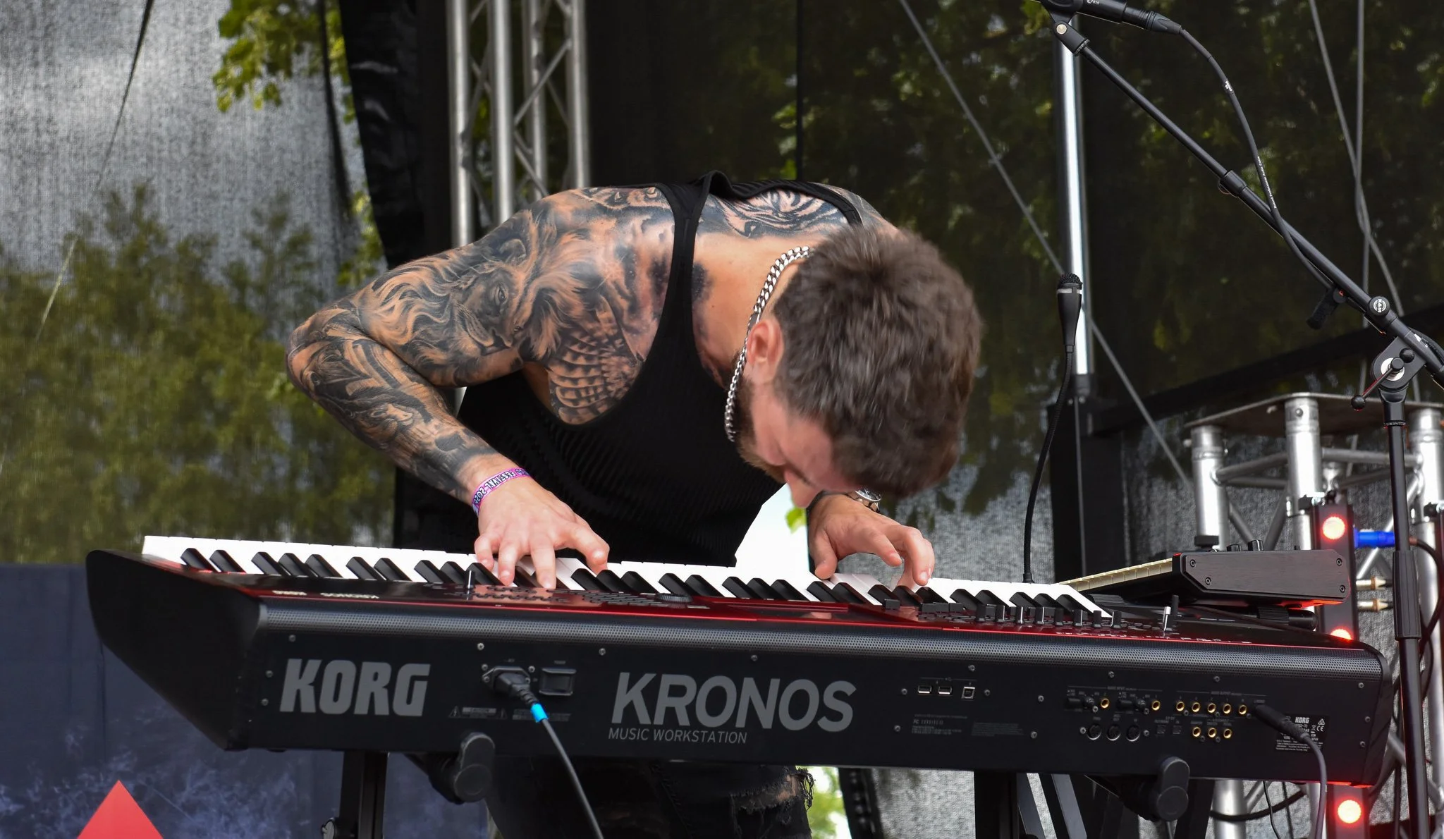 A'Priori at the Call Of The Wild Festival on May 31st 2026