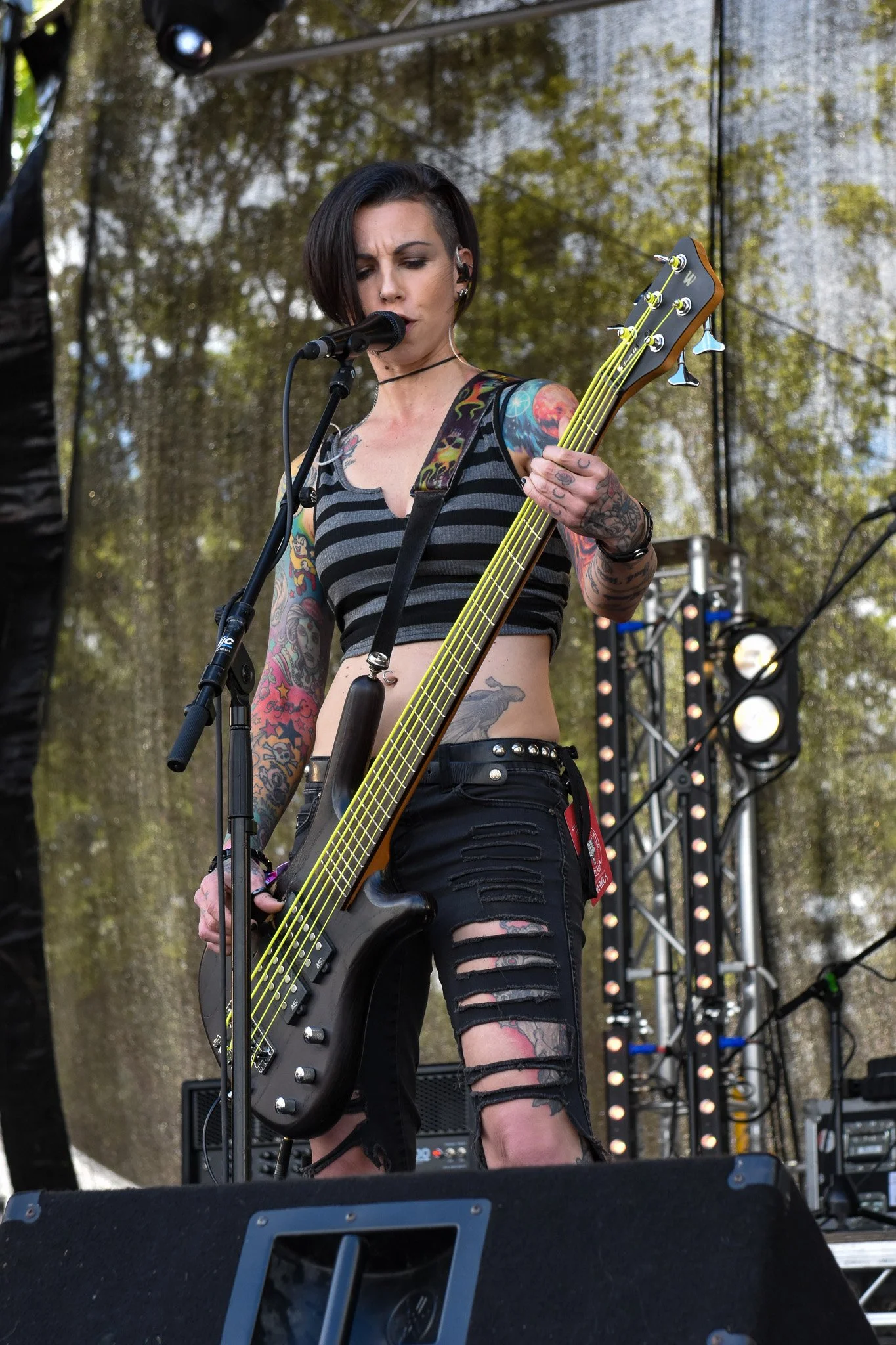 Hearts &amp; Hand Grenades at the Call Of The Wild Festival on May 31st 2026