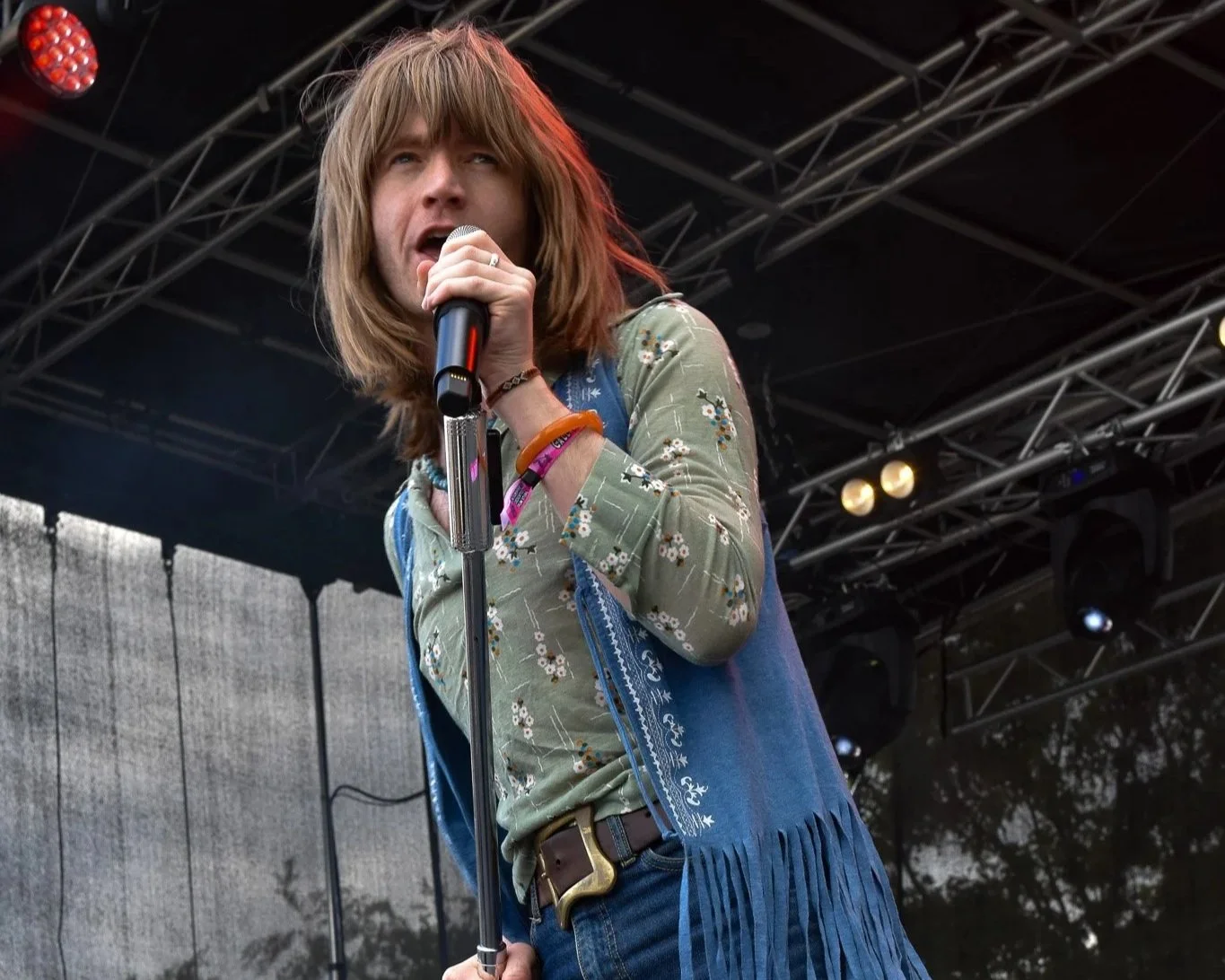 Silveroller at the Call Of The Wild Festival on May 31st 2026