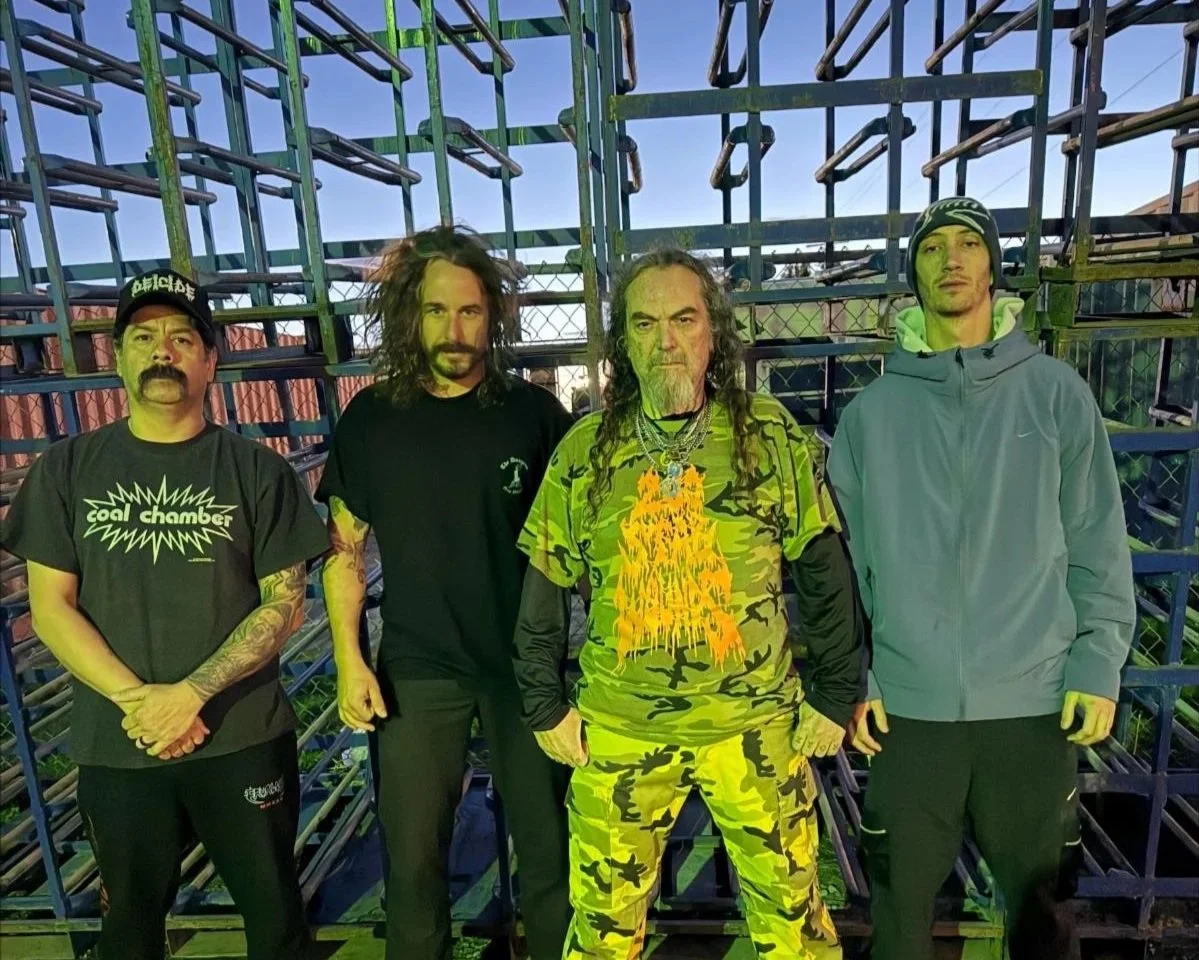 Soulfly @ Academy 2, Manchester