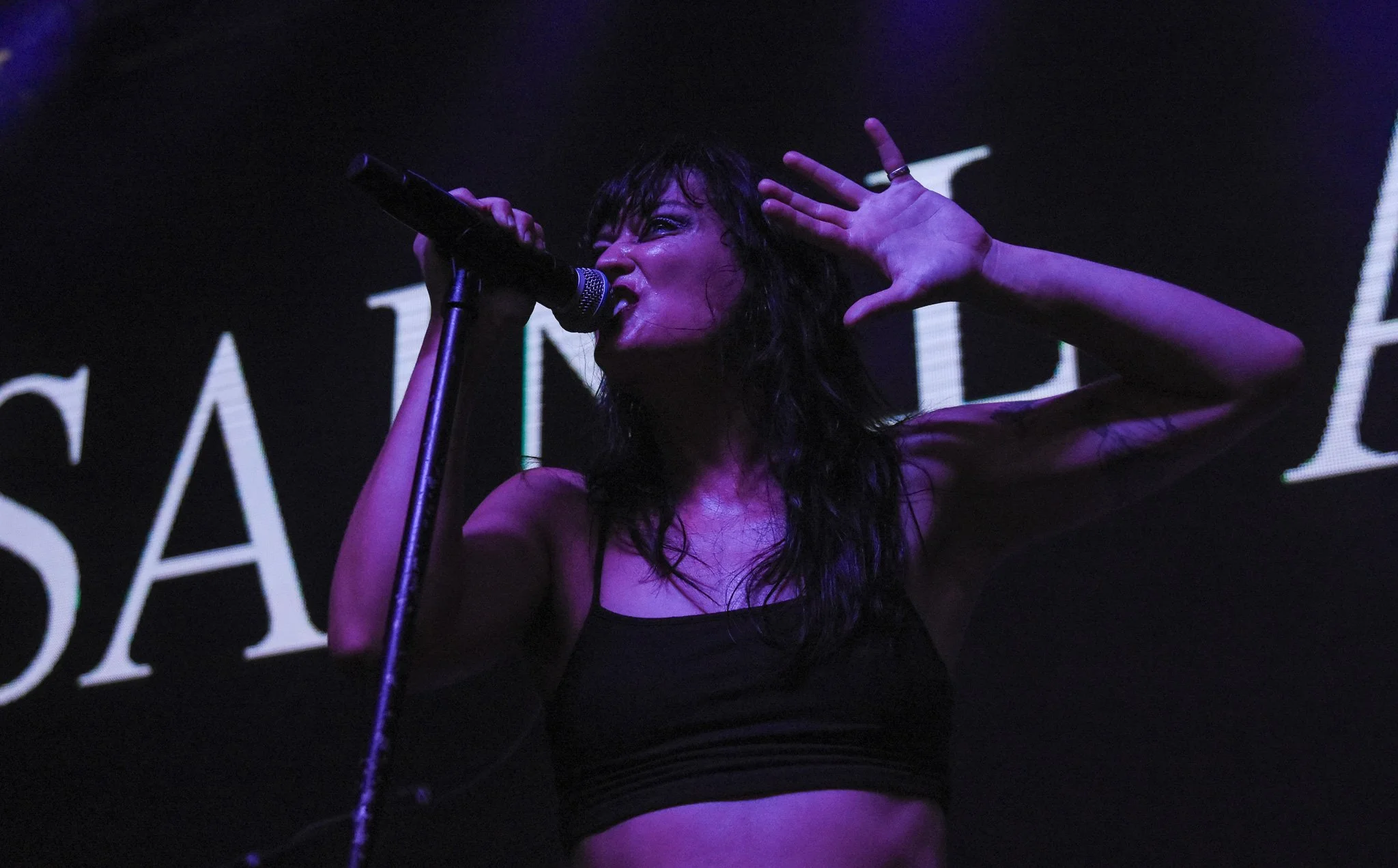 Saint Agnes at the Arts Club in Liverpool on June 16th 2026