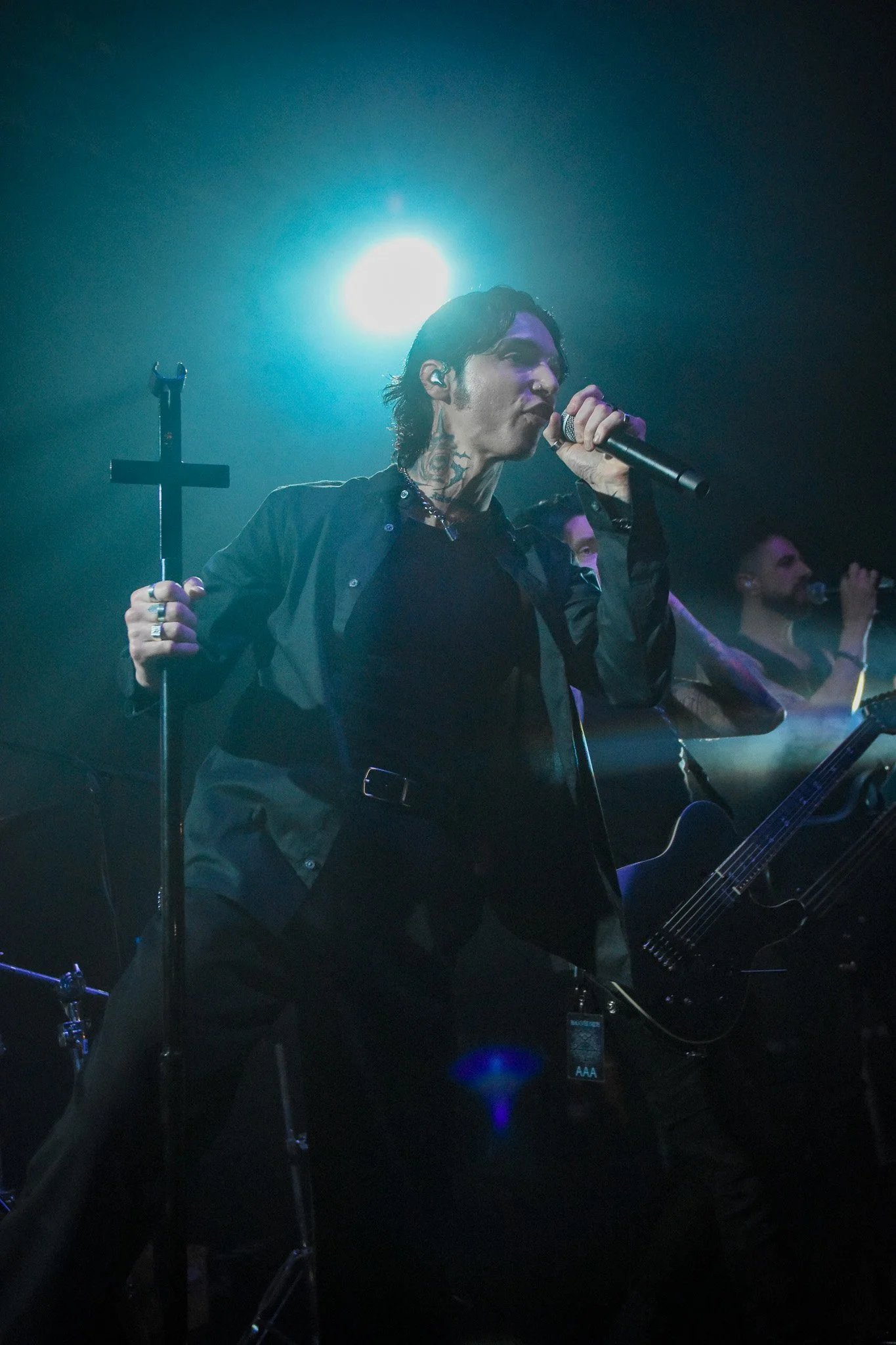 Black Veil Brides at the Arts Club in Liverpool on June 16th 2026