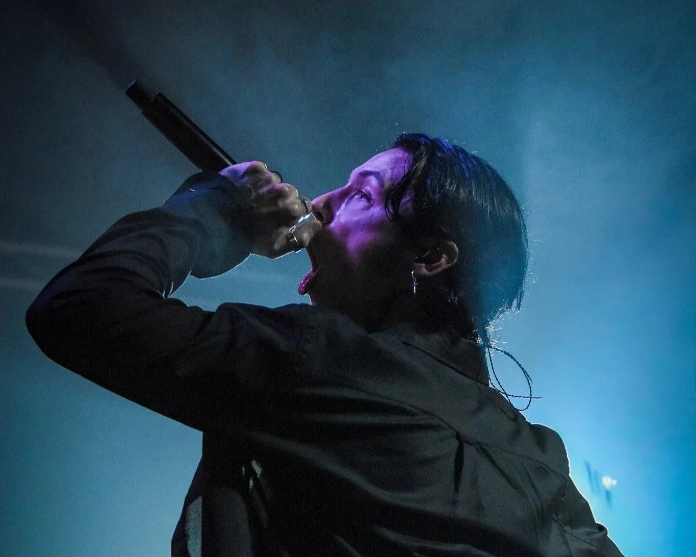 Live Review : Black Veil Brides + Saint Agnes @ Arts Club, Liverpool on June 16th 2026