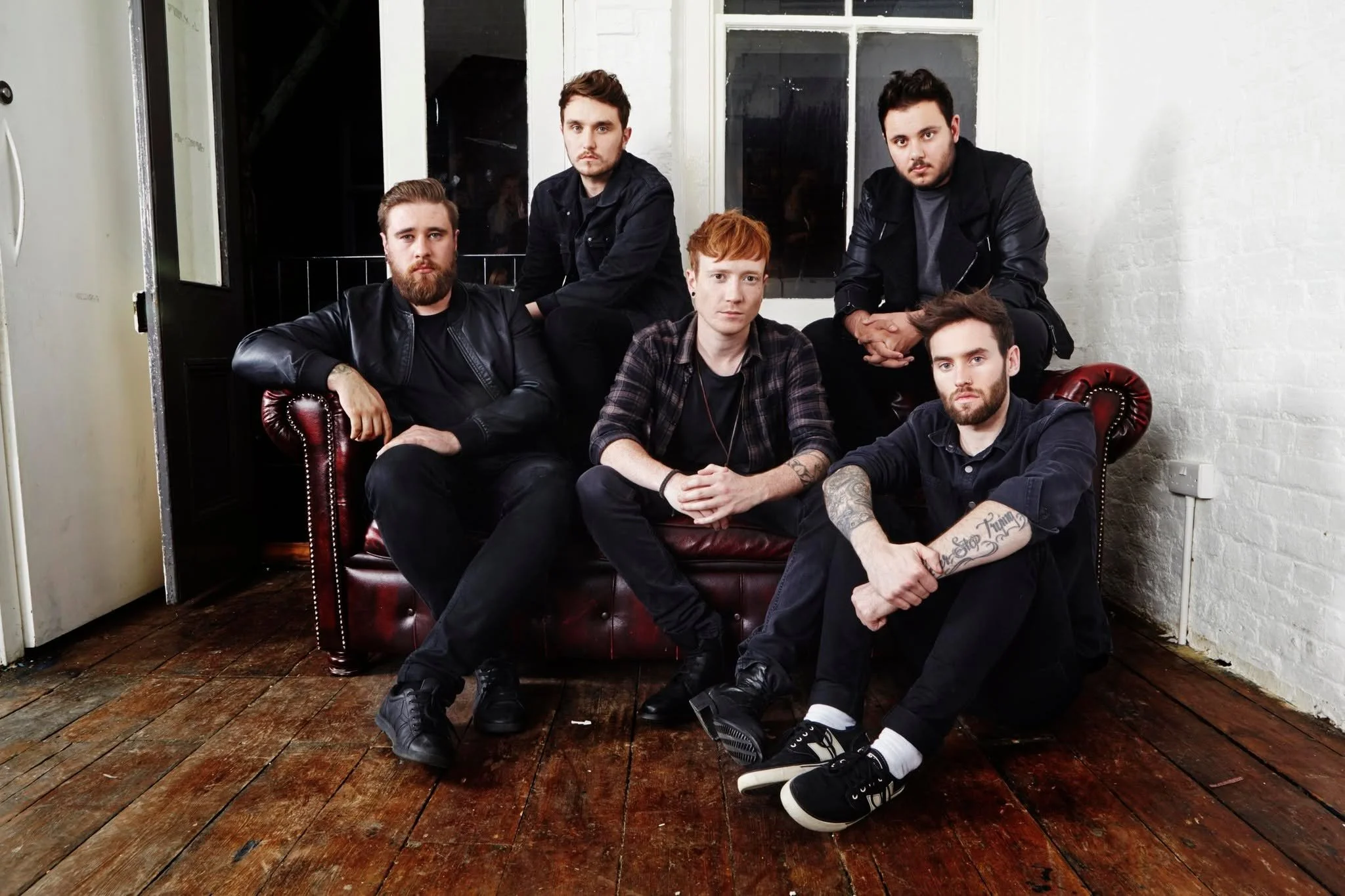 Mallory Knox @ The Deaf Institute, Manchester