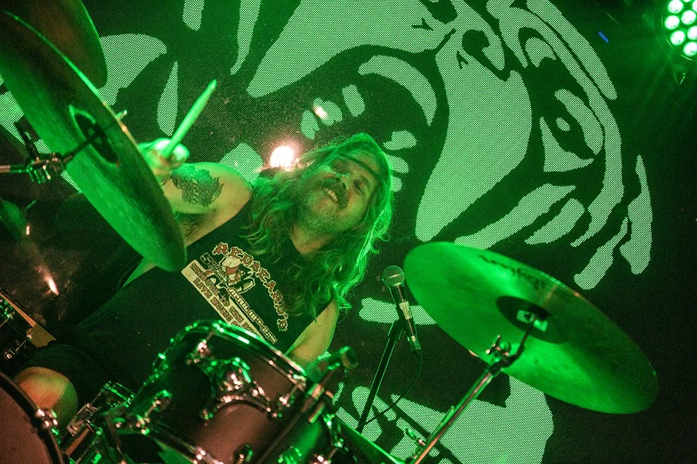 Black Mastiff at Rebellion in Manchester on July 14th 2026