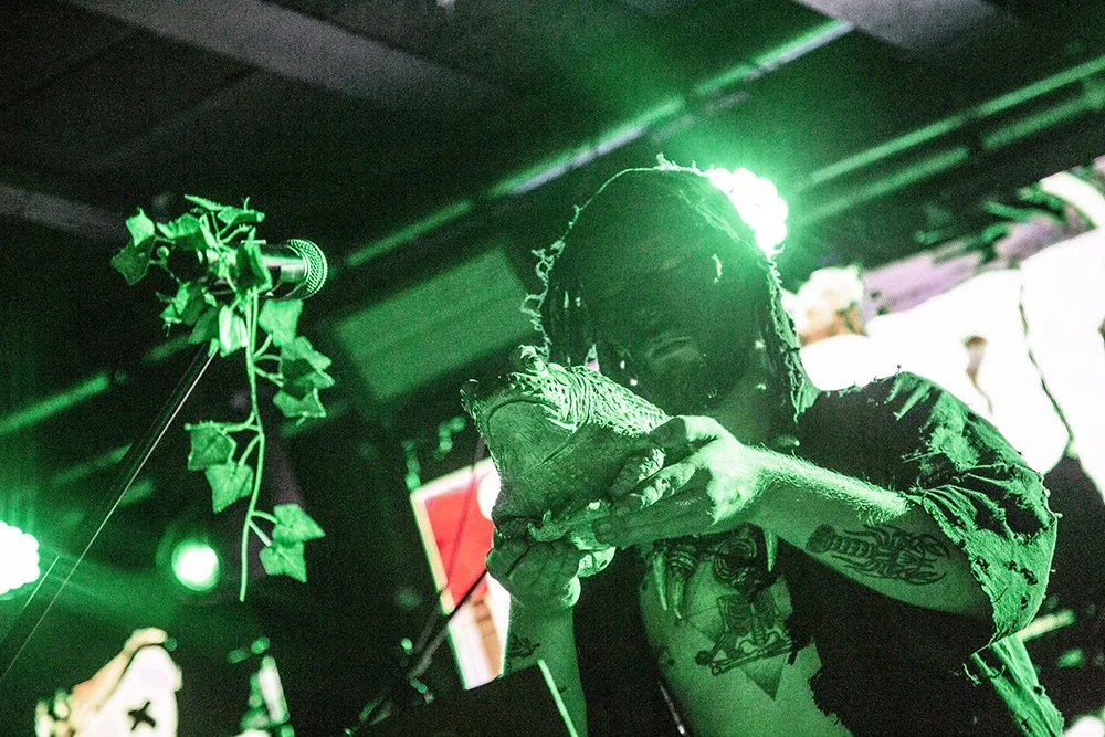 Froglord at Rebellion in Manchester on July 14th 2026