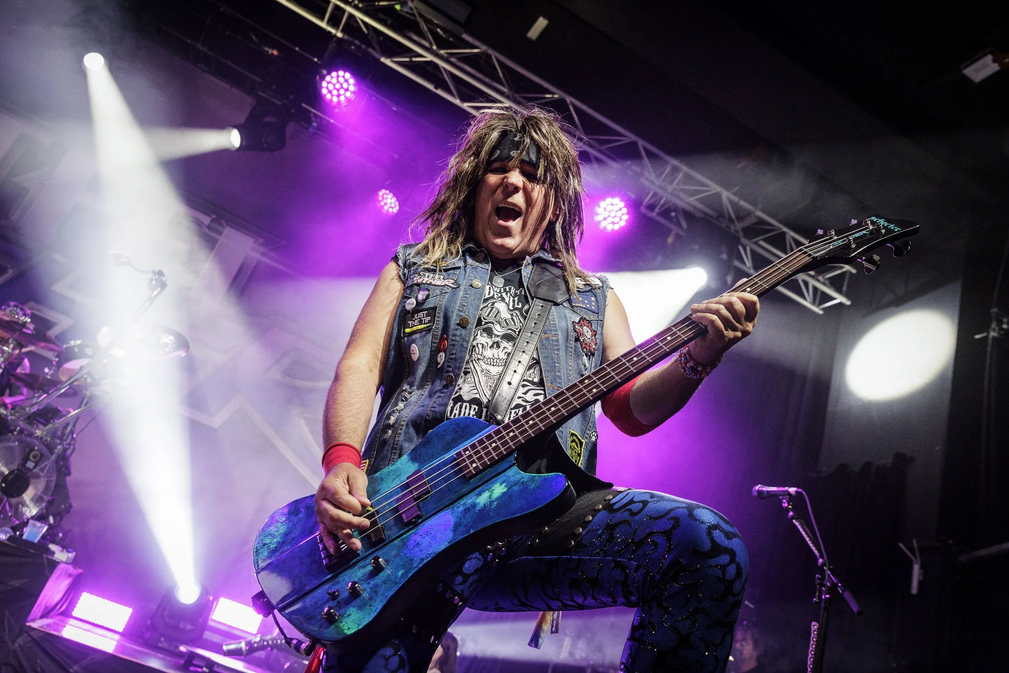 Steel Panther at the Academy in Manchester on July 21st 2026 ©Johann Wierzbicki-4.jpg