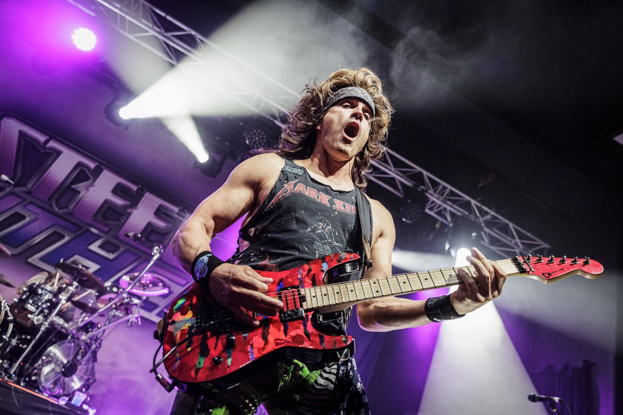 Steel Panther at the Academy in Manchester on July 21st 2026 ©Johann Wierzbicki-9.jpg