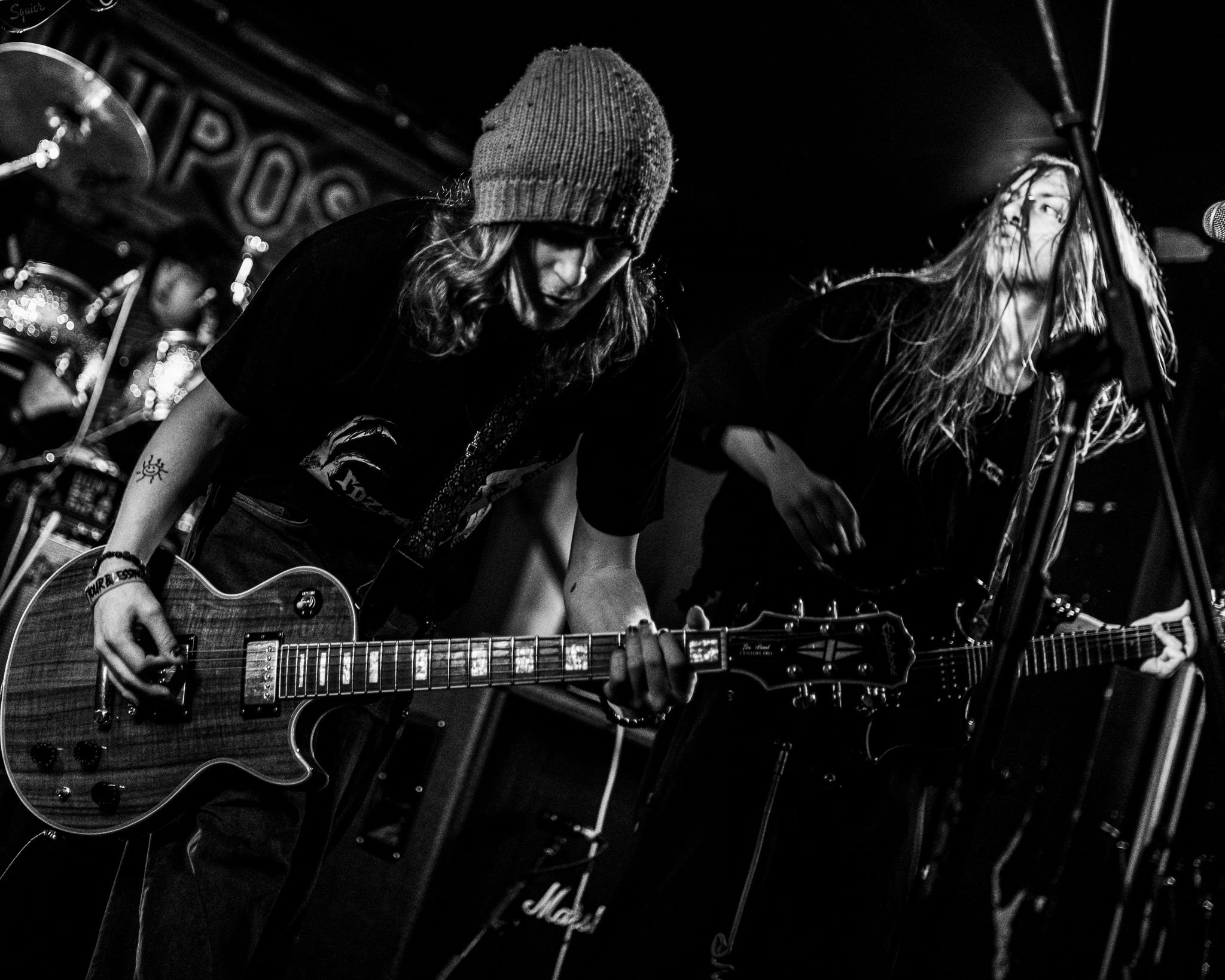 Rope Burn at The Outpost in Liverpool on July 25th 2026