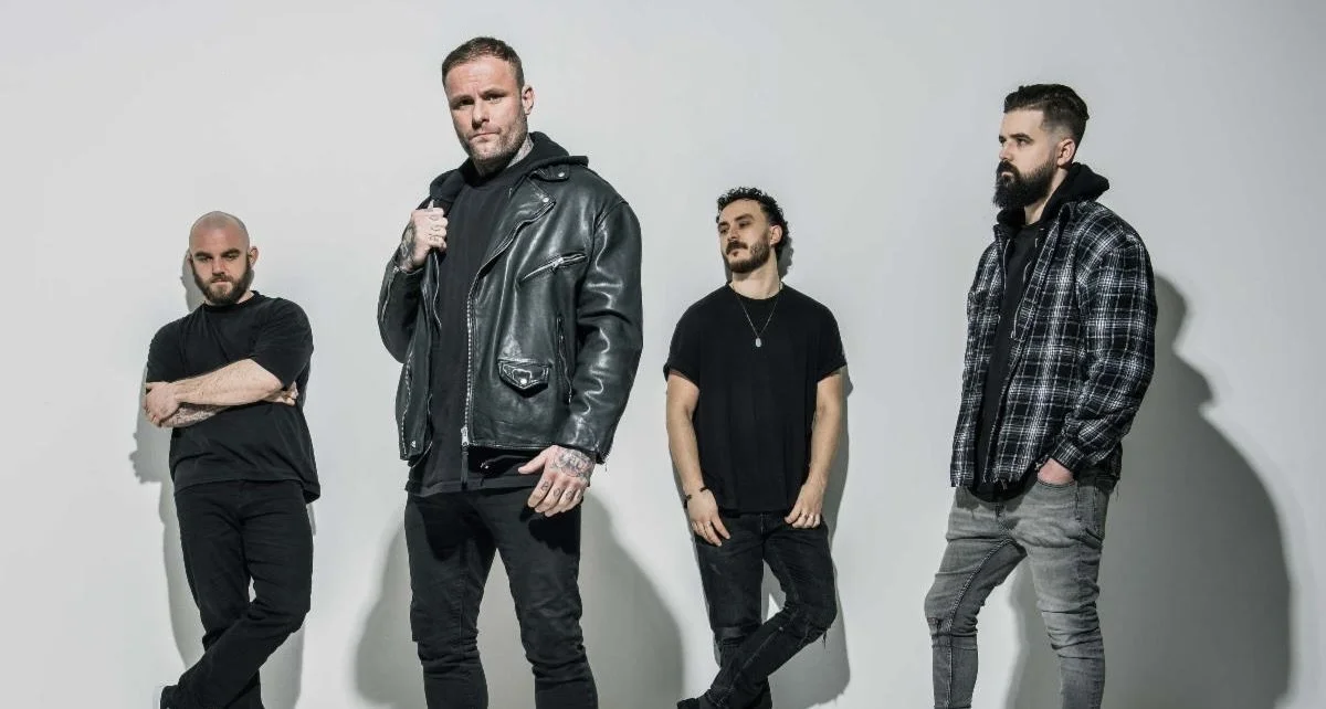 Kris Barras Band: Live Performance + Signing @ The Jacaranda Club, Liverpool