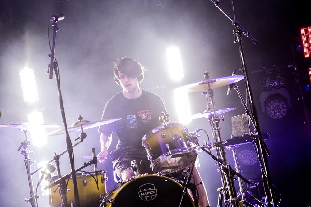 Rozemary at the RADAR Festival in Manchester on August 31st 2026