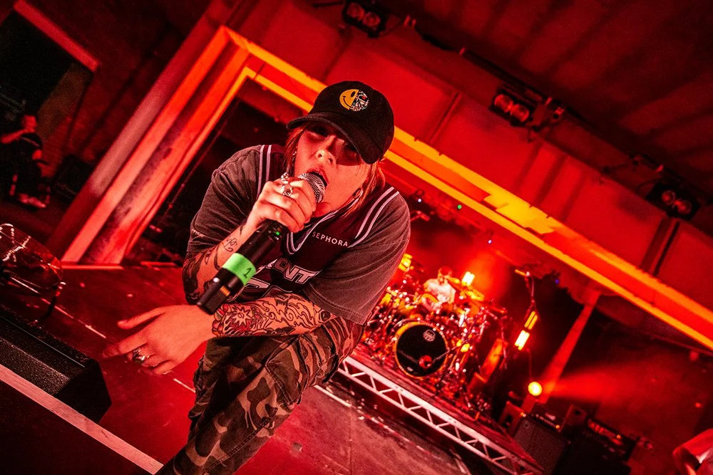 CLT DRP at RADAR Festival in Manchester on July 31st 2026