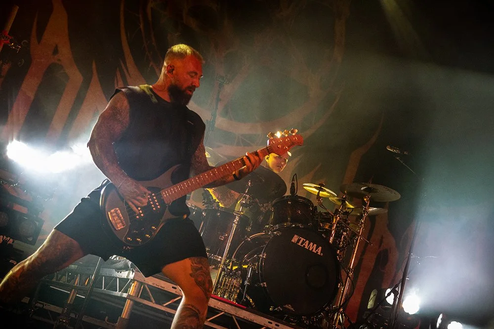 Thy Art Is Murder at RADAR Festival in Manchester on July 31st 2026