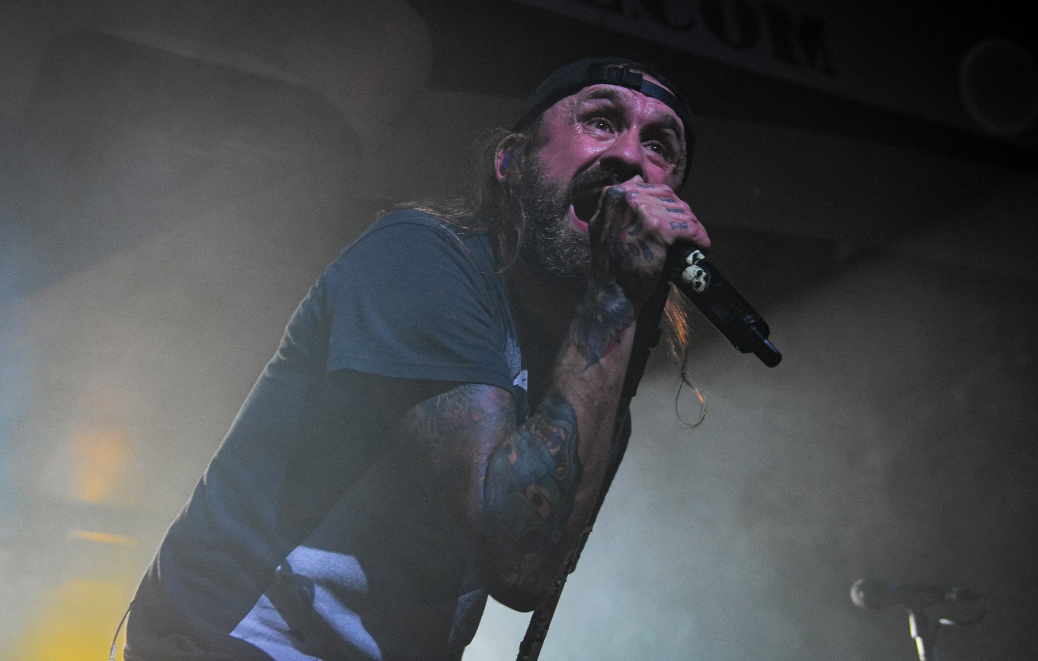 Live Review : Massive Wagons + IDestroy @ The Tivoli, Buckley on August 1st 2026