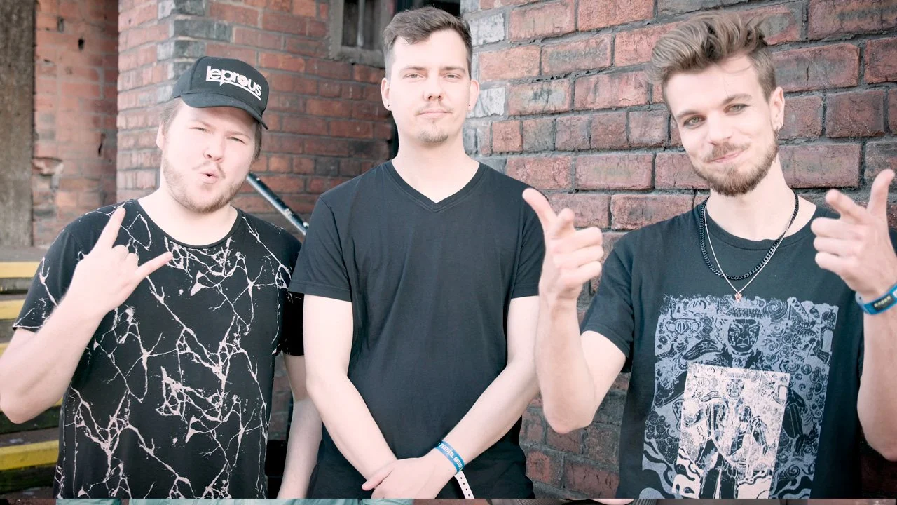 An Interview with Royal Sorrow