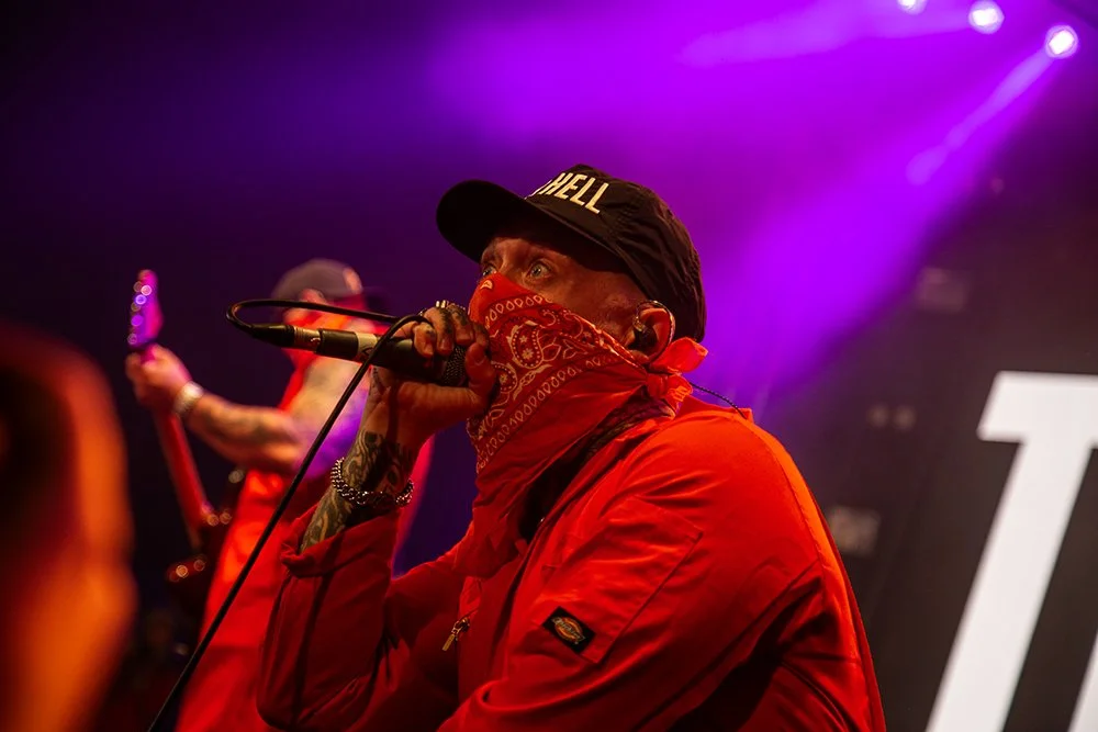 The Hell at the Bloodstock Festival on August 6th 2026