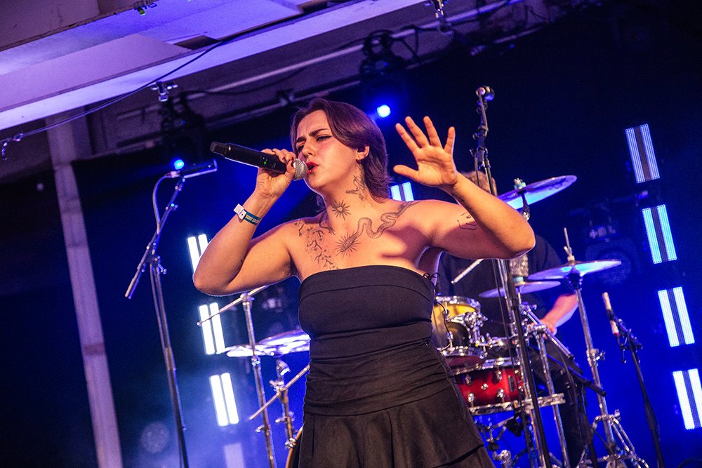 Glass Bridges at the RADAR Festival on August 1st 2026