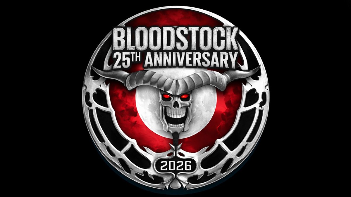 Super Mega Big Review : Bloodstock Festival on August 8th 2026