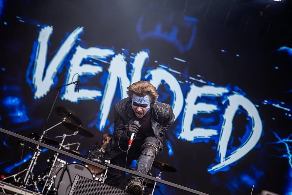  Vended ©Ryan Hickson 
