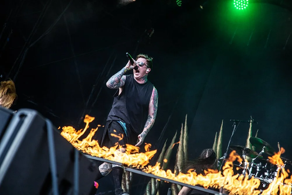  Bleed From WIthin ©Ryan Hickson 