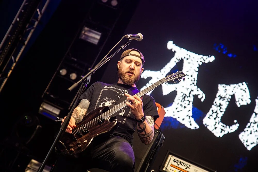 Acid Throne at the Bloodstock Festival on August 9th 2026