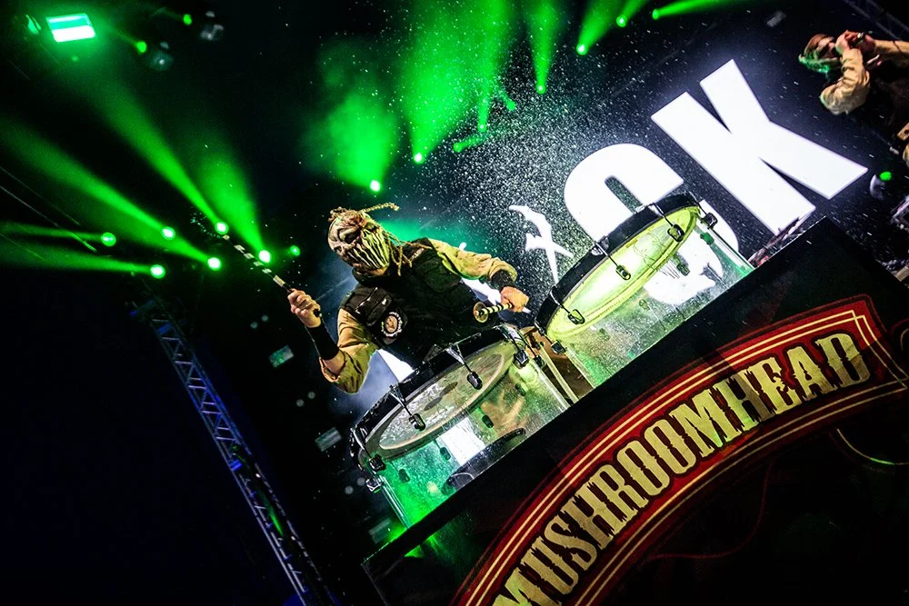 Mushroomhead at the Bloodstock Festival on August 9th 2026