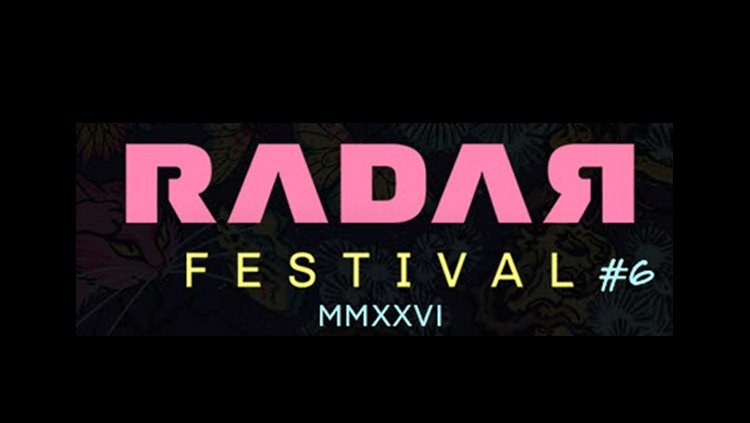 Live Review : RADAR Festival on August 31st 2026