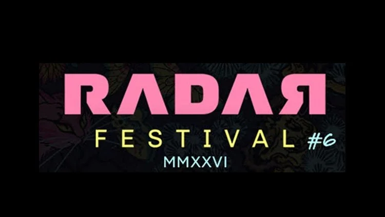 Live Review : RADAR Festival on August 1st 2026