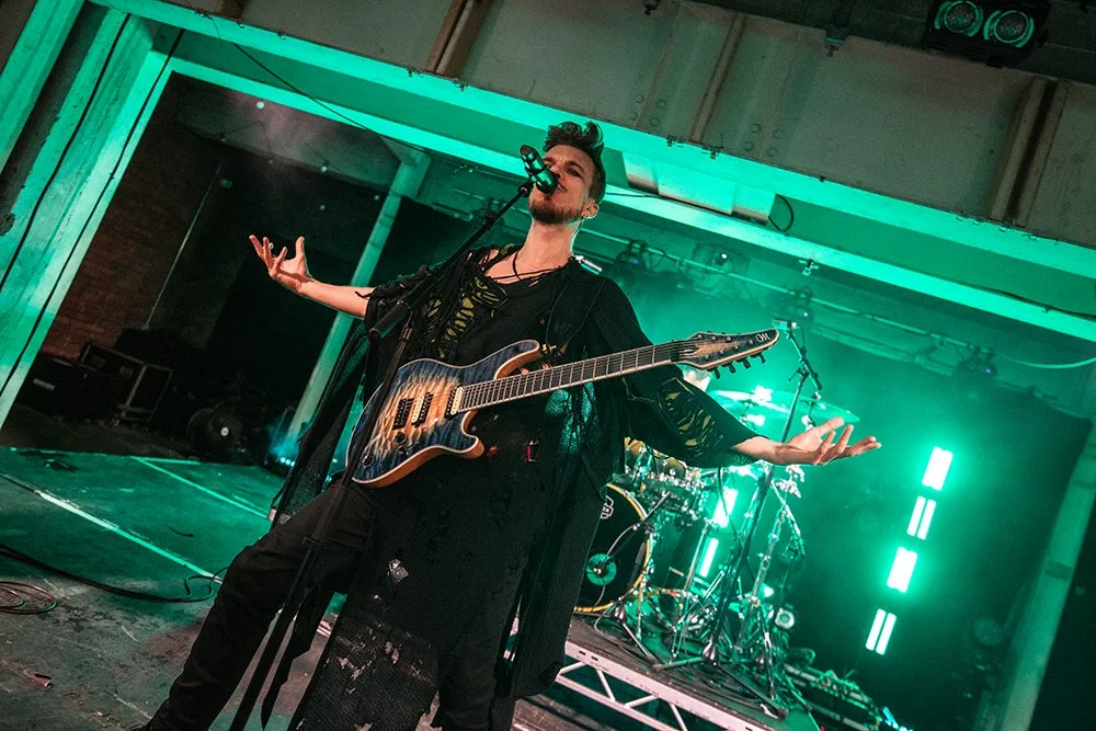 Royal Sorrow at the RADAR Festival on August 1st 2026