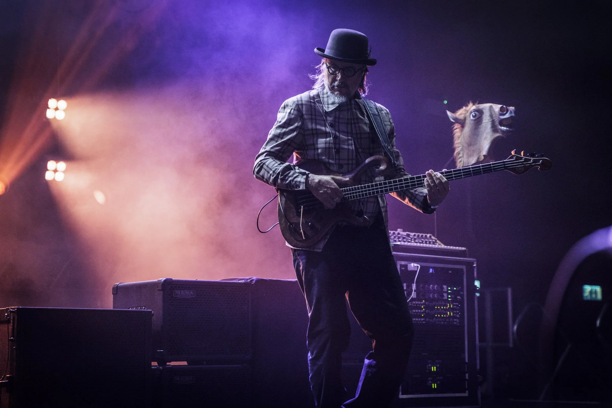 Primus at the O2 Victoria Warehouse in Manchester on August 17th 2026 ©Johann Wierzbicki-5.jpg