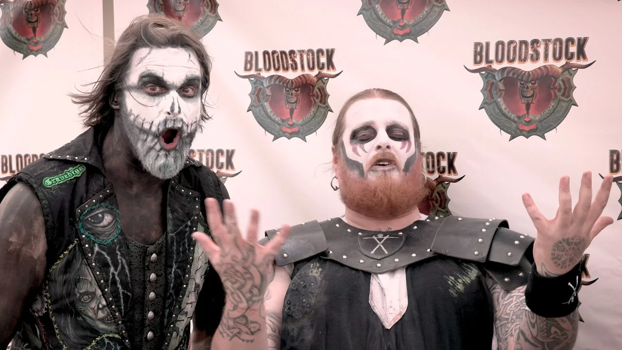 An Interview with Evil Scarecrow