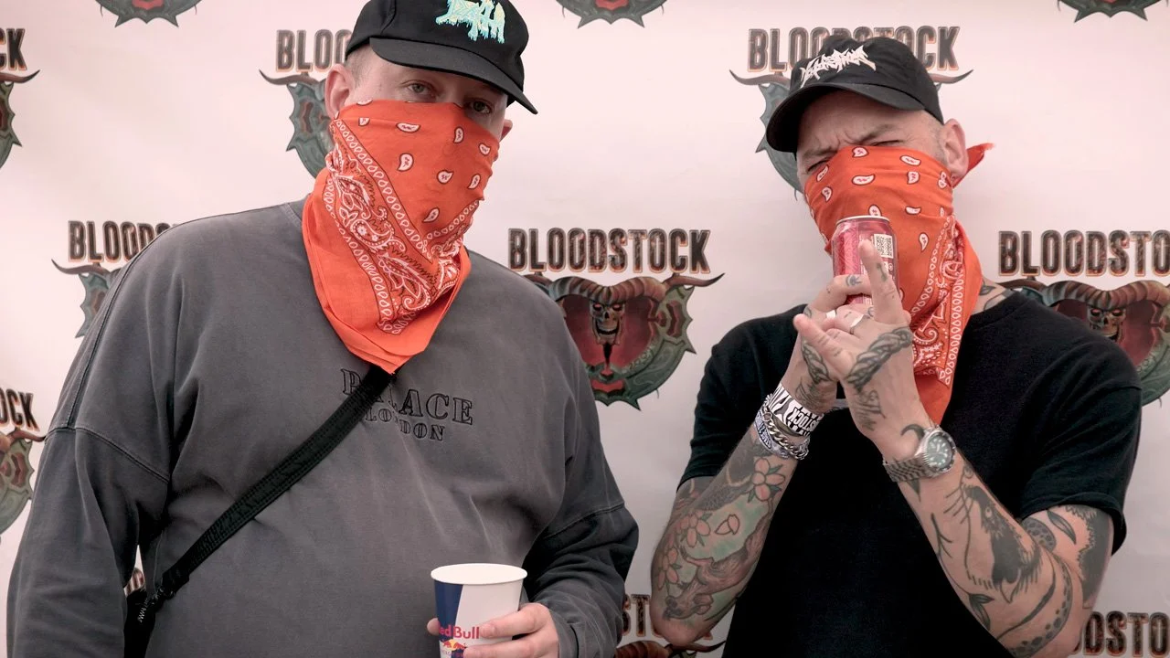 An Interview with The Hell