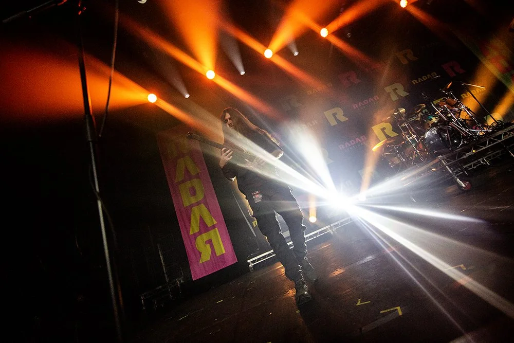 Ihlo at the RADAR Festival on August 2nd 2026