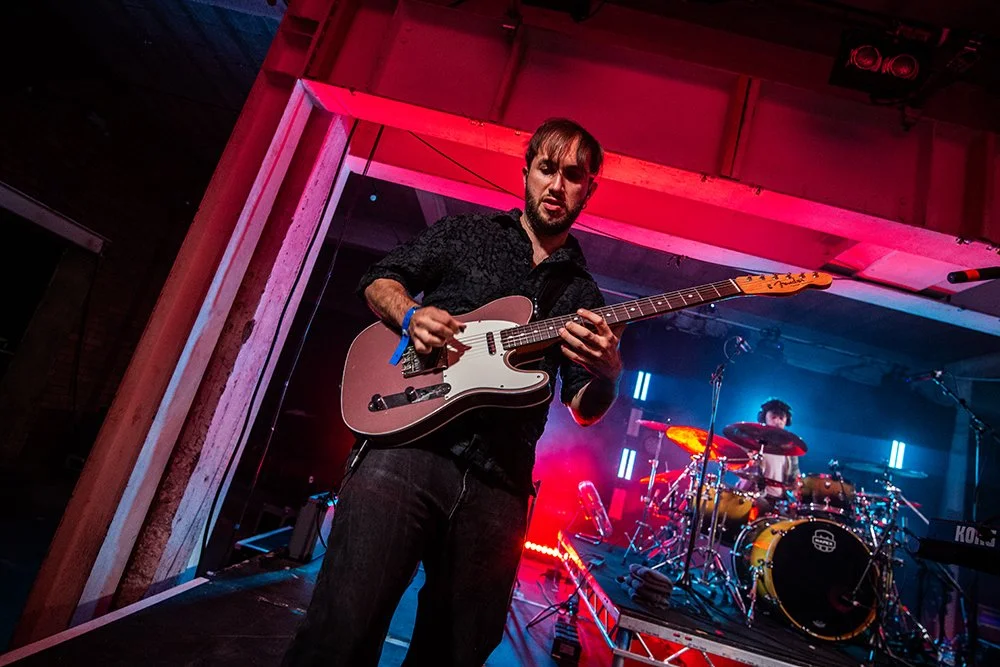 Benthos at the RADAR Festival on August 2nd 2026