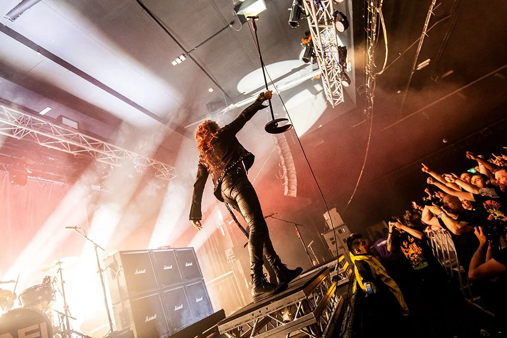 Live Review : AFI + TR/ST @ Academy, Manchester on August 22nd 2026