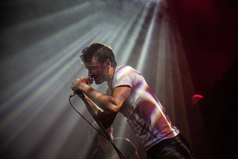 TR/ST at the Academy in Manchester on August 22nd 2026