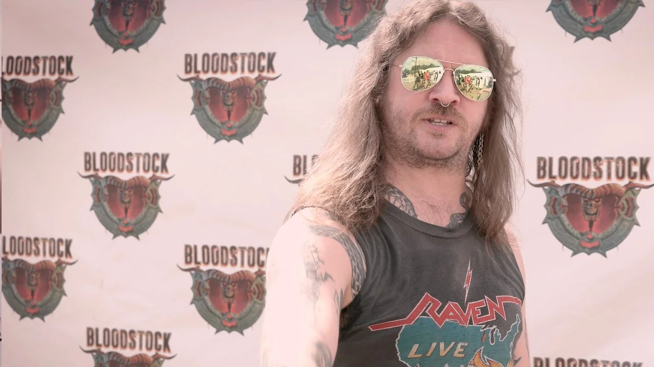 An Interview with Municipal Waste