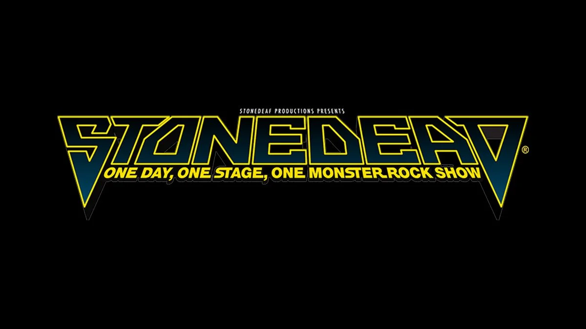 Live Review : Stonedead Festival on August 28th 2026