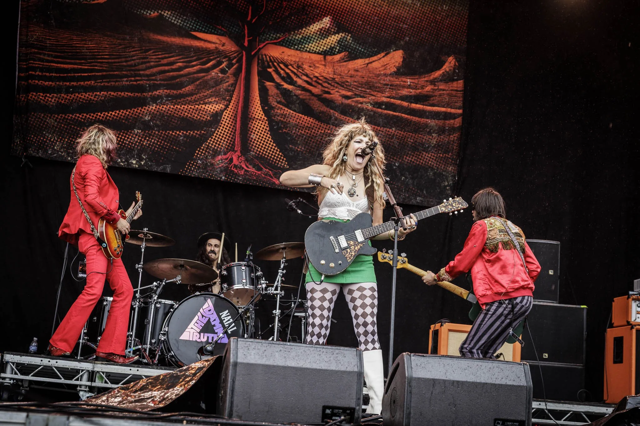 The Damn Truth at the Stonedead Festival on August 29th 2026 ©Johann Wierzbicki-5.jpg