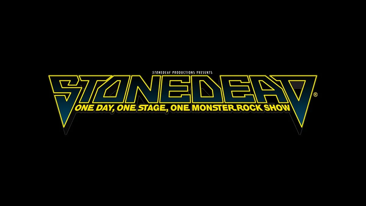 Live Review : Stonedead Festival on August 28th 2026