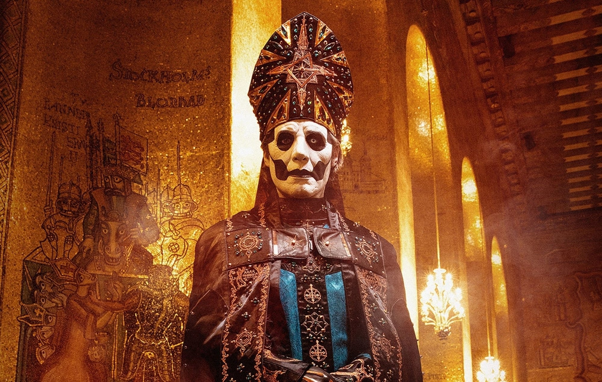 Ghost Papa Emeritus IV