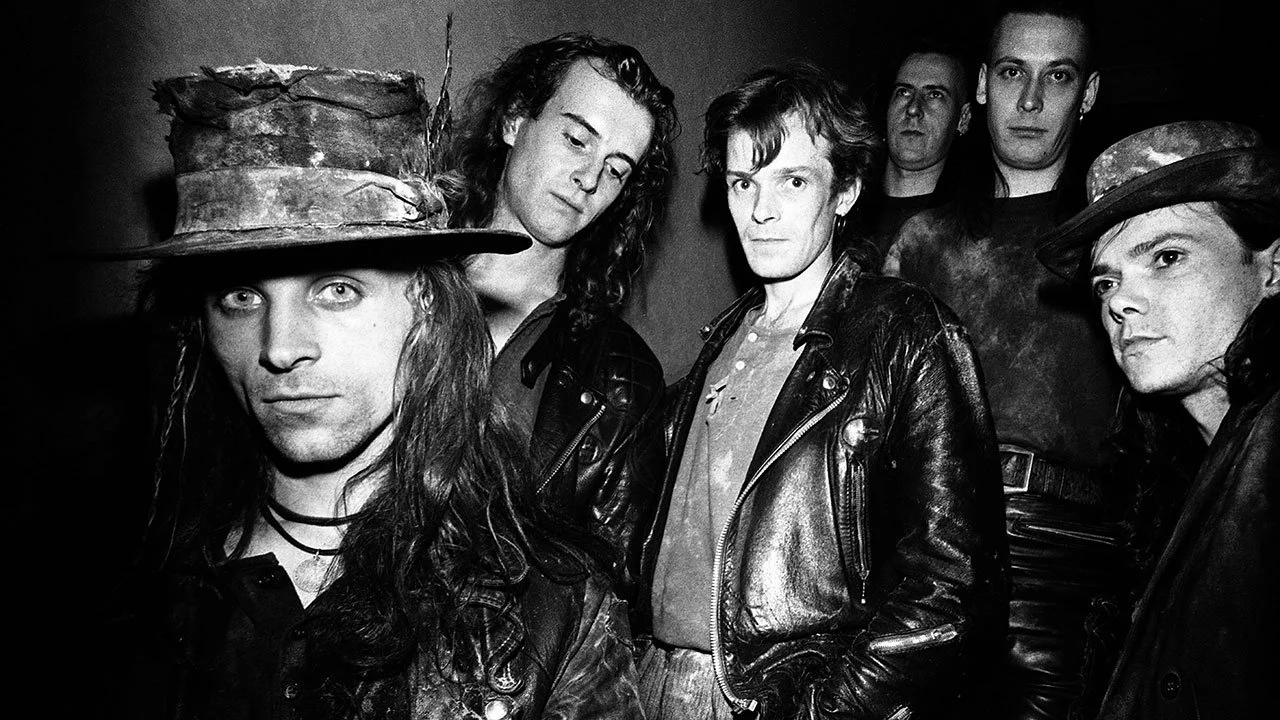 Fields of the Nephilim