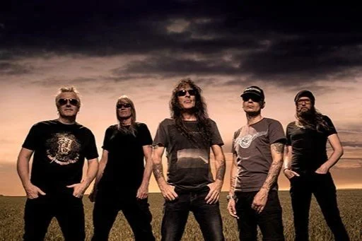 British Lion 2021 Band