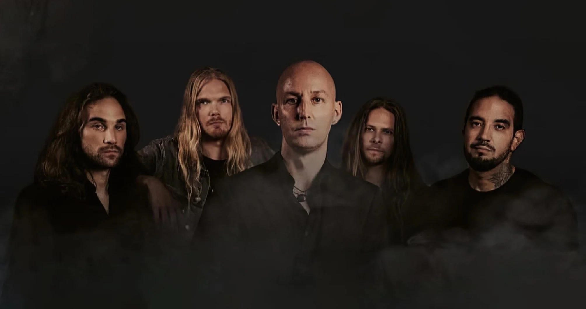 Soen 2022 Band