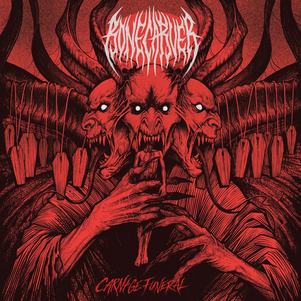 82. Bonecarver - "Carnage Funeral"