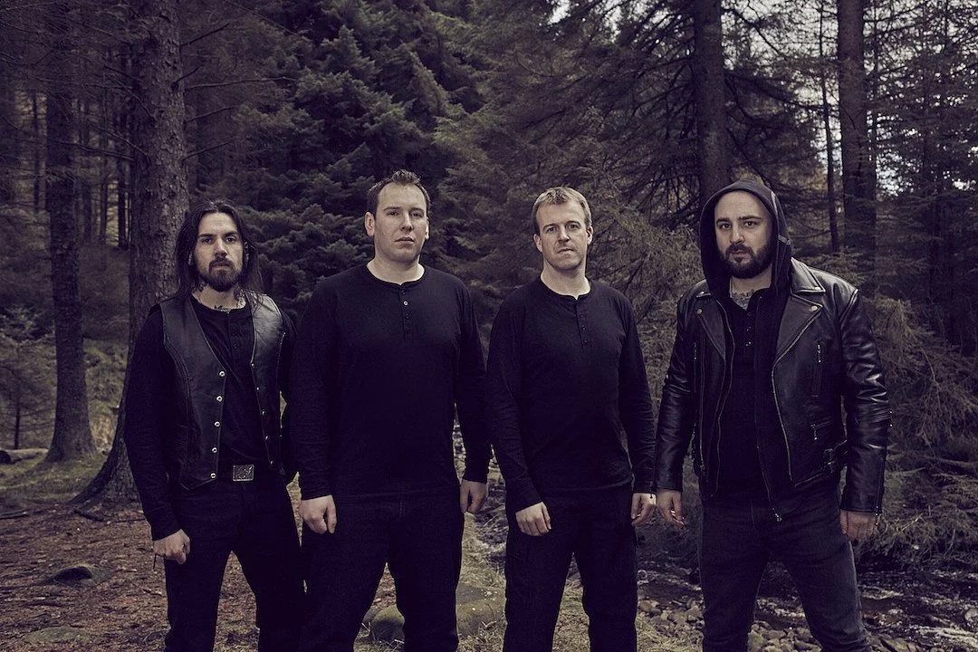 Winterfylleth band photo